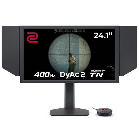 BenQ 241 1920 x 1080 Full HD HDMI DisplayPort 400Hz Monitor - Stunning Visuals & Ultimate Performance!